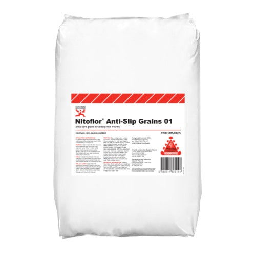 Nitoflor Anti-slip Grains 01 - 20KG