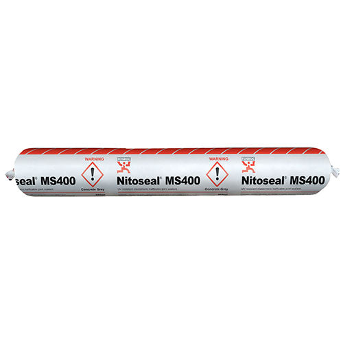 Fosroc Nitoseal Ms400 Concrete Grey 600ml