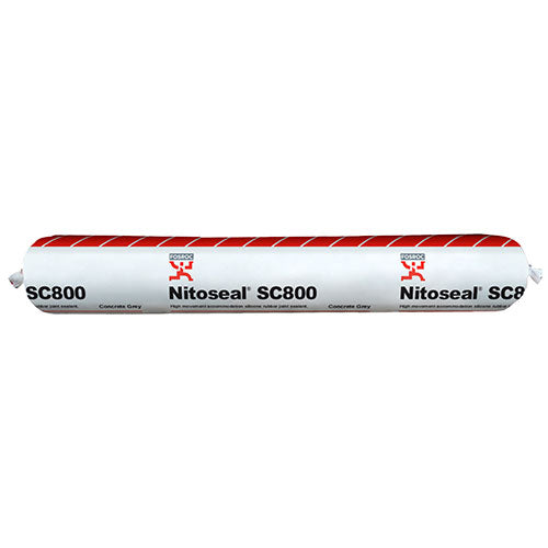 Fosroc Nitoseal Sc800 Concrete Grey 600ml