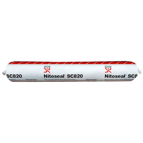 Fosroc Nitoseal Sc820 Charcoal Grey 600ml