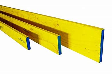 Nelson Pine LVL Edge E09 200 x 36 - 6.0m (Single Piece Pack)
