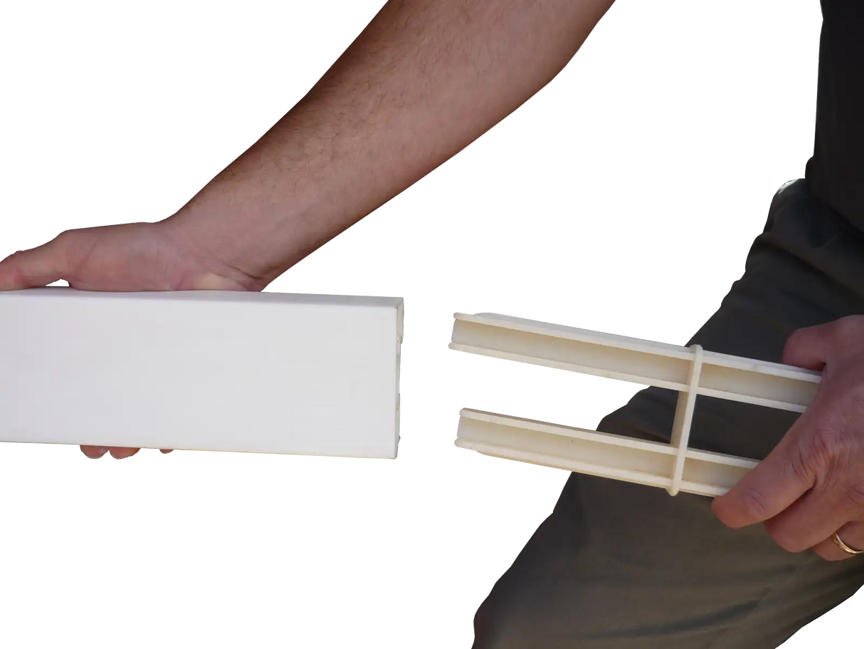 150mm Con-Form Board End Connector