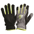 Profit Silver Riggamate Glove M