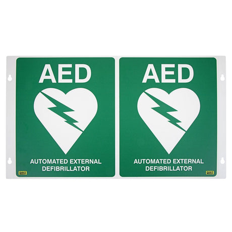 AED 3D SIGN 500x300 (225x300 folded)