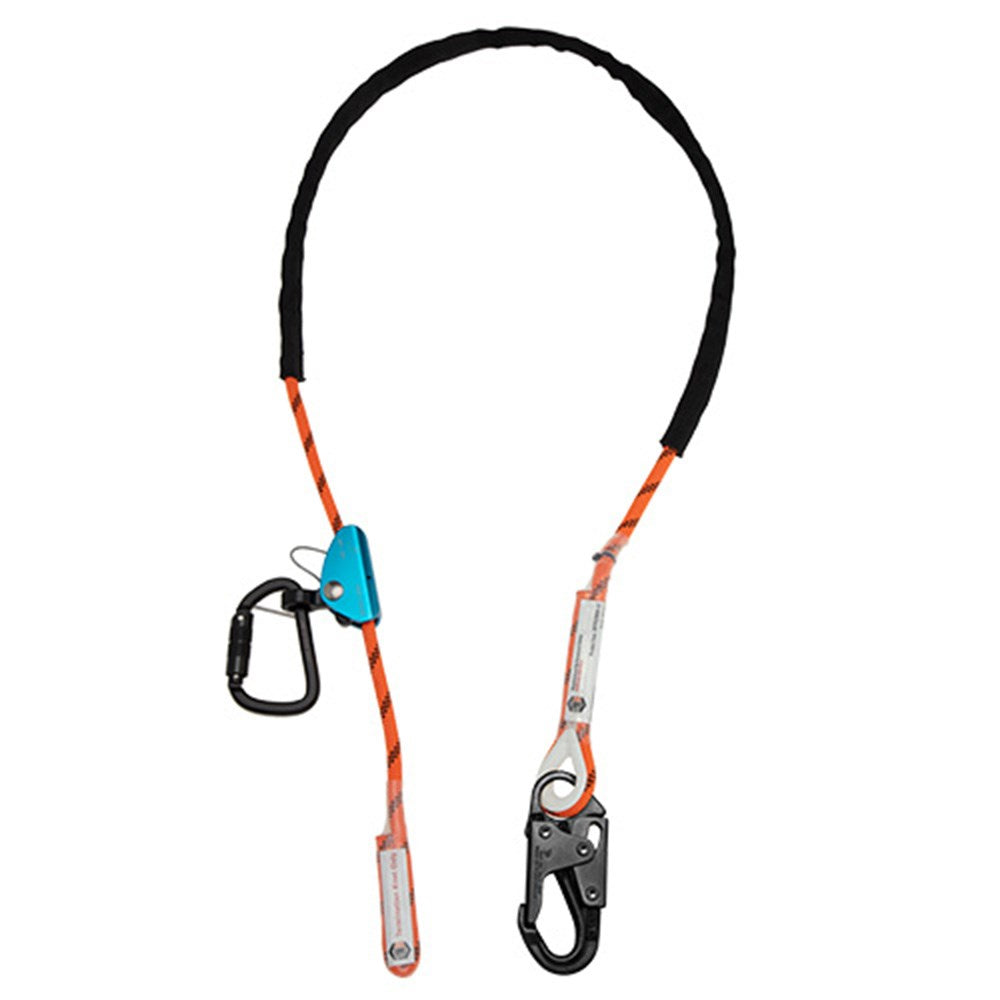 2m Rope Kernmantle c/w RG13D with Perm KTASA26 ERS Cover & Snap Hook to Thimble