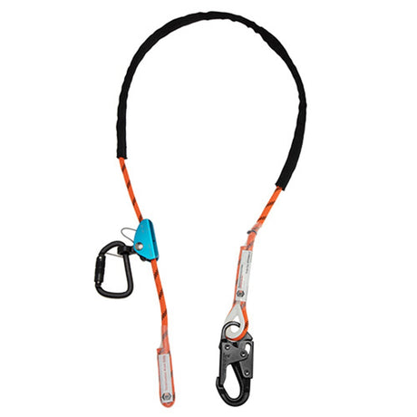 2m Rope Kernmantle c/w RG13D with Perm KTASA26 ERS Cover & Snap Hook to Thimble