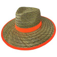 Straw Hat Natural Small