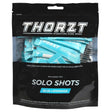 99% SUGAR FREE SOLO SHOTS - Blue Lemonade