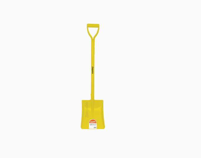 Easy Mix Square Mouth Shovel 1020MM EMYSL
