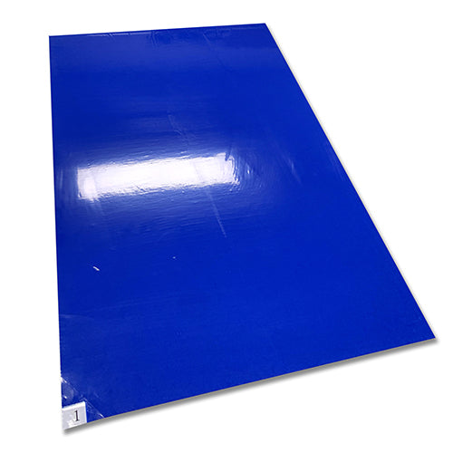 Sticky Mats: Each Mat has 30 Sticky Sheets 900mm X 900mm