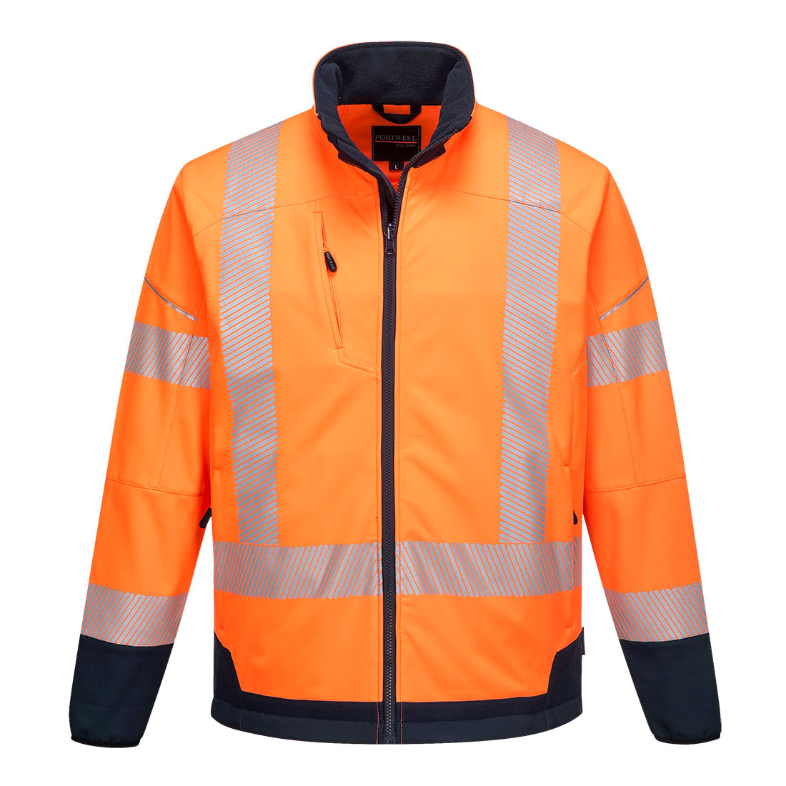 PW3 Hi-Vis Softshell (3L)