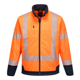 PW3 Hi-Vis Softshell (3L)