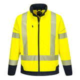 PW3 Hi-Vis Softshell (3L)