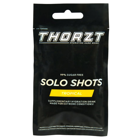 99% SUGAR FREE VEND READY SOLO SHOT - Tropical