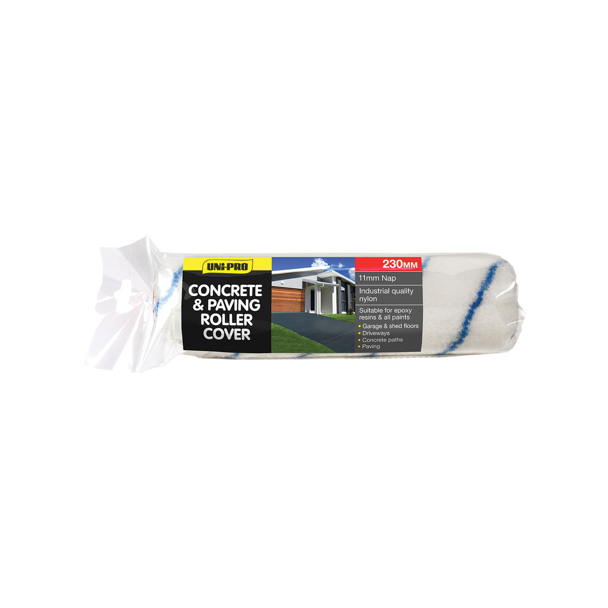 UNI-PRO 230mm x 11mm CONCRETE & PAVING COVER