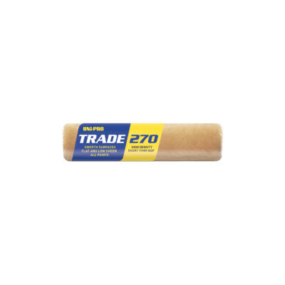 UNi-PRO Trade High Density Roller Cover Range 11mm Nap 270mm
