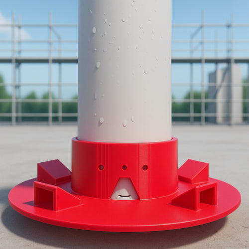 Puddle Flange Mould - Individual