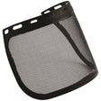 Striker Visor To Suit Pro Choice Safety Gear Browguards (BG & HHBGE) Mesh Lens