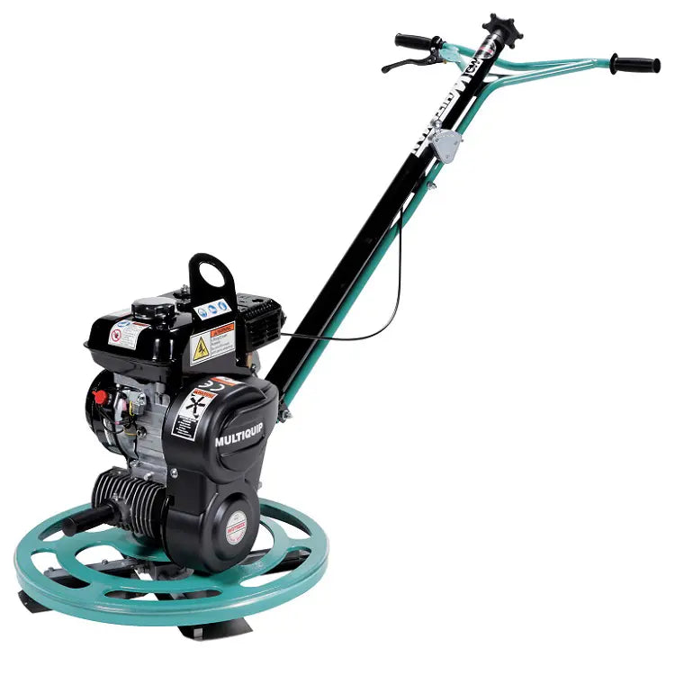 MQ Whiteman CA4HC Edging Series Walk-Behind Power Trowel