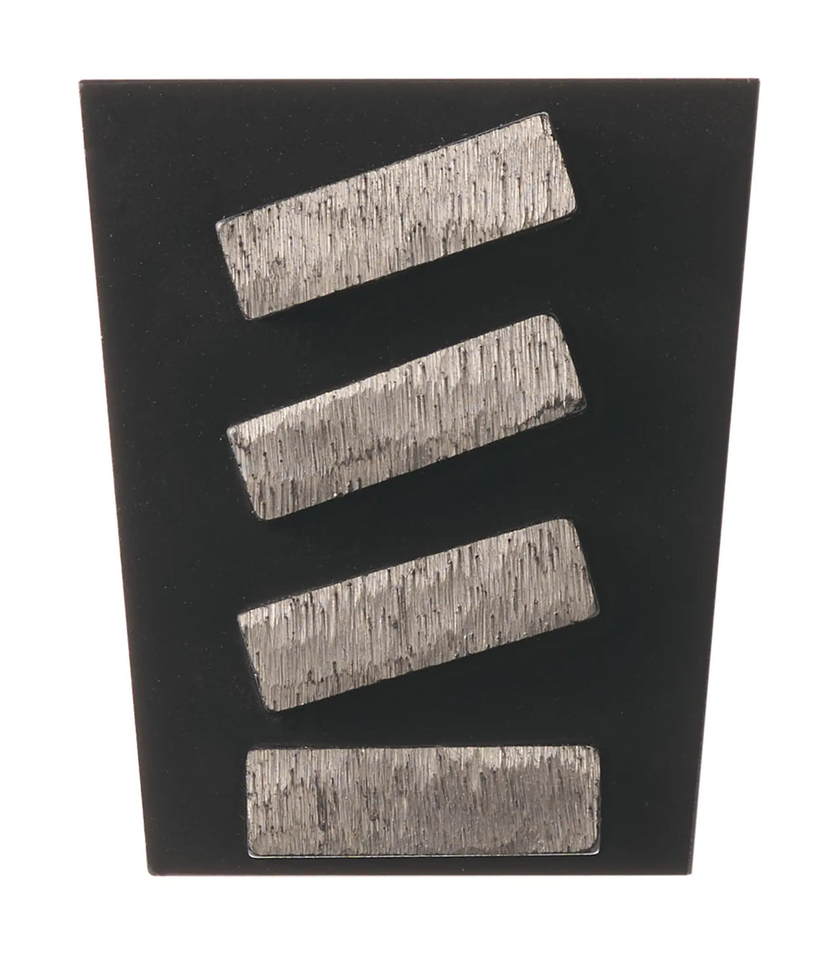 FLEXTOOL BLADETEC - GRINDING WEDGE BLOCK - TERRAZZO  BLACK AND WHITE