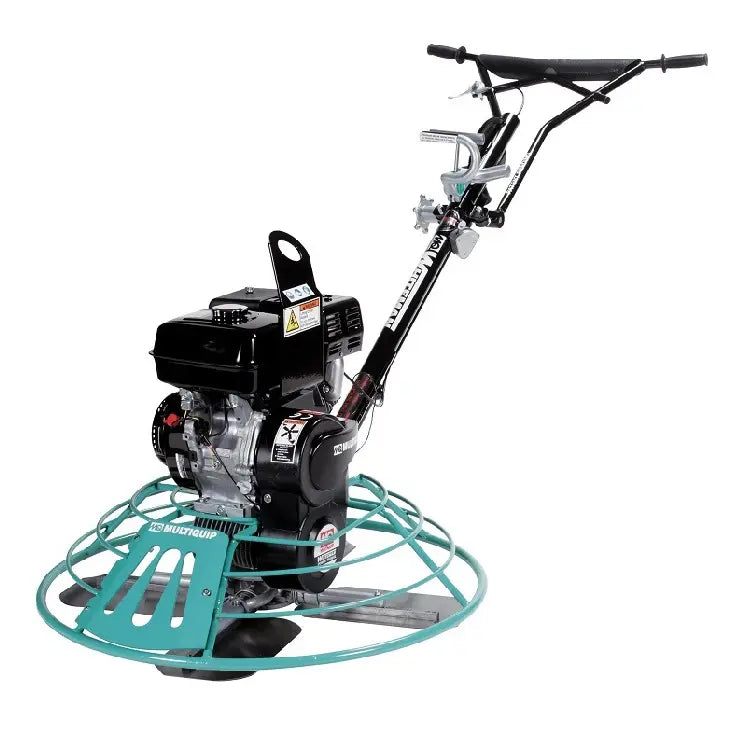 MQ WHITEMAN WALK-BEHIND POWER TROWEL J36H90H (J AND B SERIES) 36" QUICK PITCH