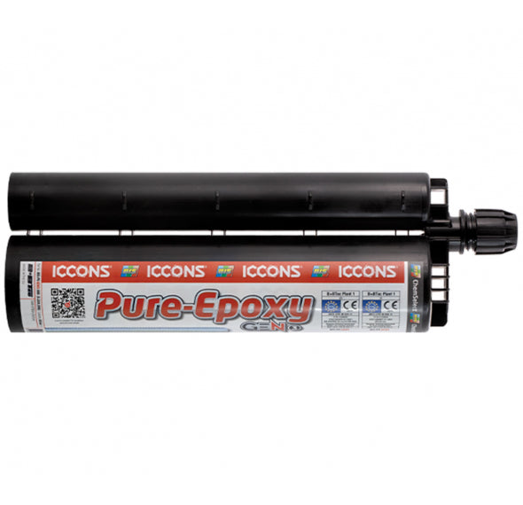 PURE EPOXY GEN3 585ML INJECTION SYSTEM - BIS-PE GEN3-585