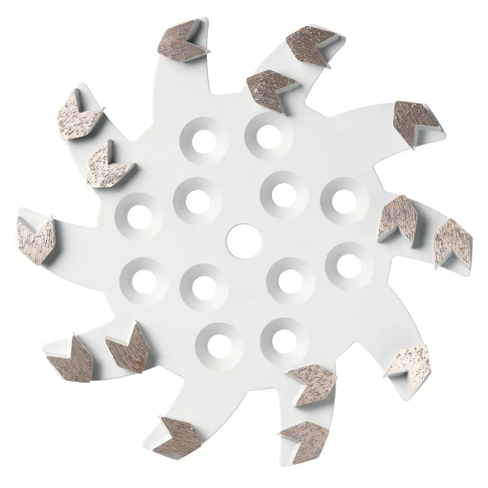 BLADETEC GRINDING PLATE