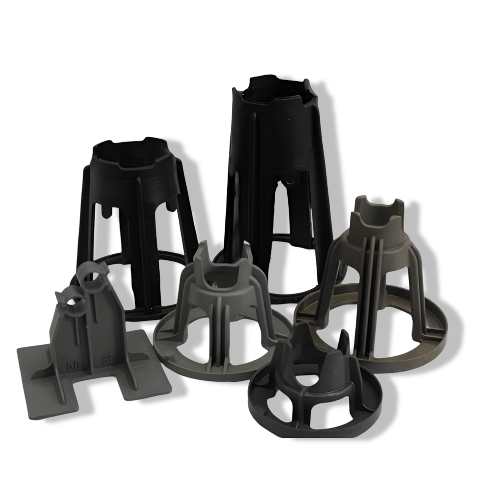 Bar Chairs - Heavy Duty Plastic  100/Bag135/140