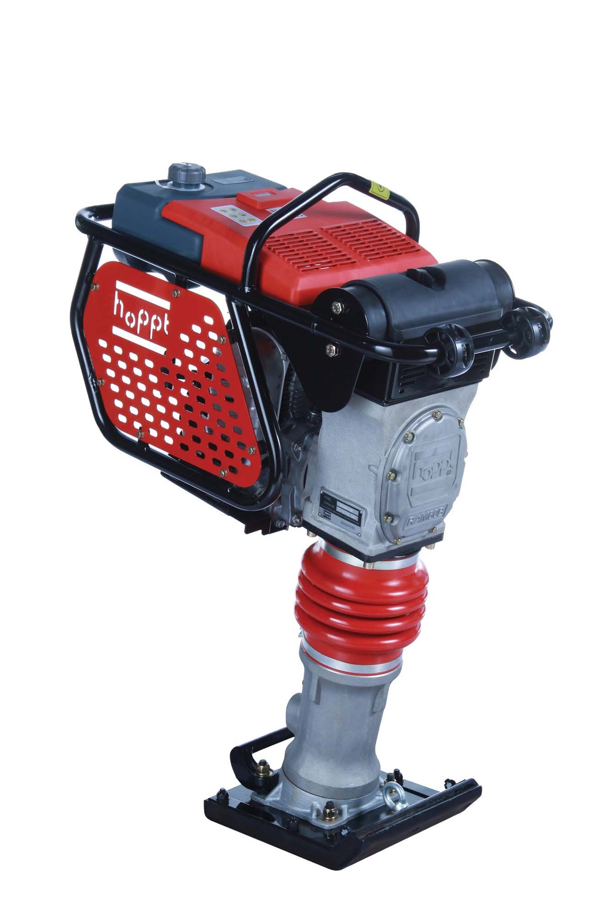 HOPPT 60B Rammer - 69kg - Honda GXR120 C/W A/V Handle