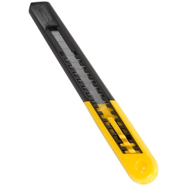 Stanley
Stanley 9mm Medium Duty Snap Blade Knife