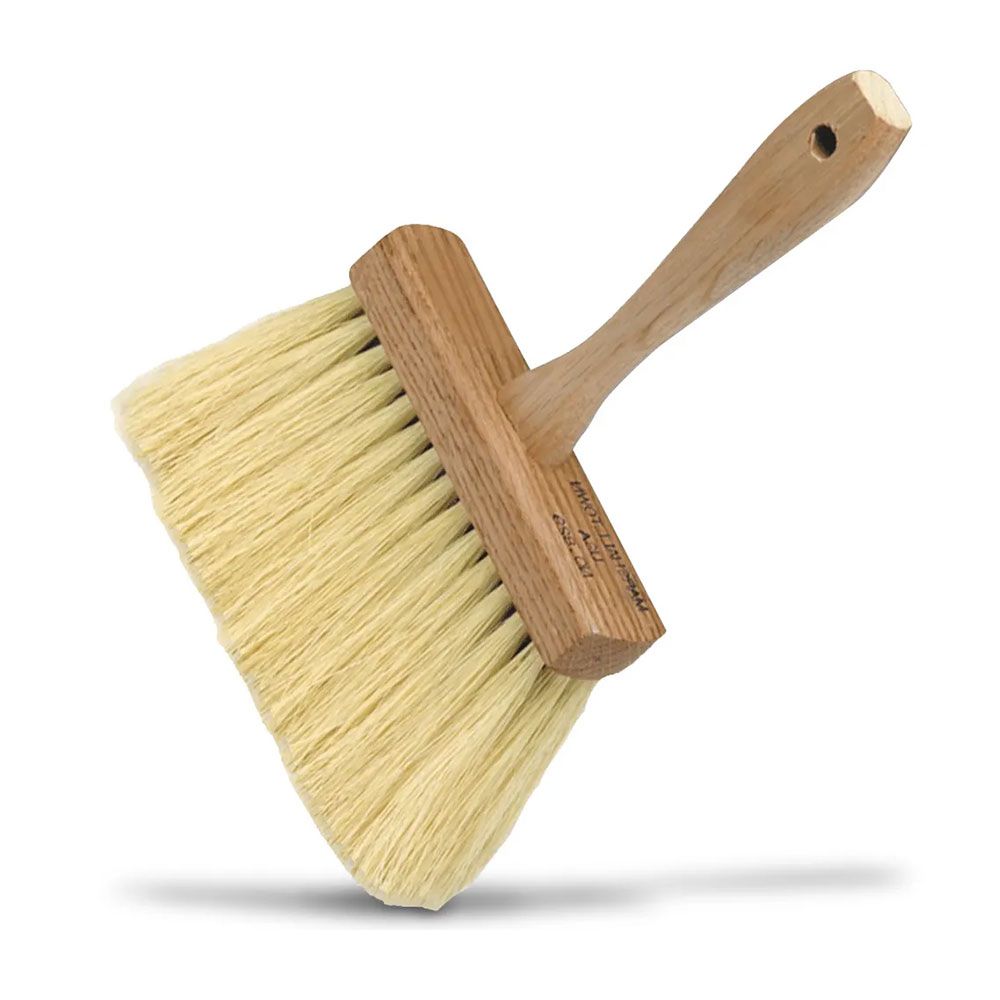 Marshalltown MT829 165mm x 44mm Masonry Hardwood Block Brush