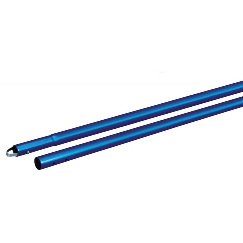 Masterfinish 3 Metre Aluminum Button Handle Poles 44mm MF291SB