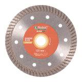 Flextool BladeTec Diamond Blade - Asphalt - Segmented Turbo Rim 450 mm 18"