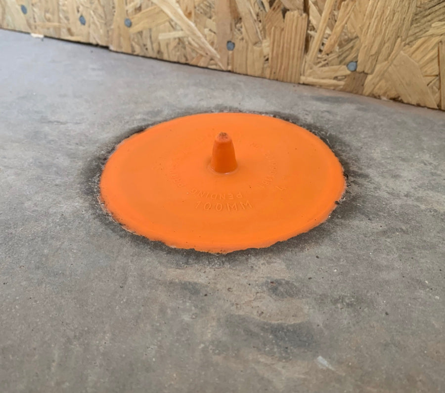 Pipe Tag Screed Buddy