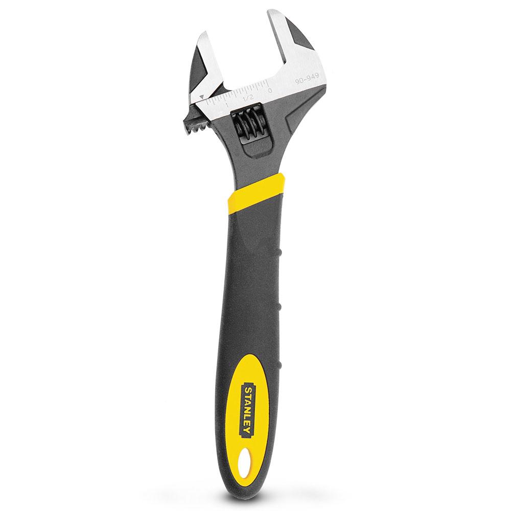 Maxsteel Adjustable Wrench