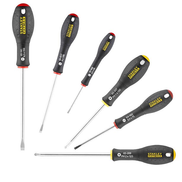 STANLEY FATMAX 7 Pcs Screwdriver Set FMHT0-62627