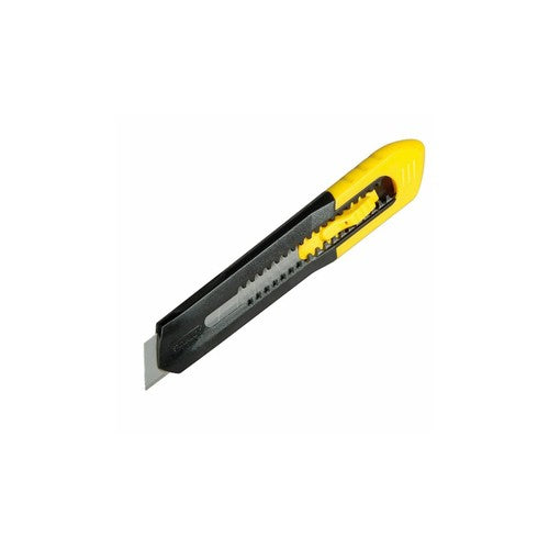Stanley Safety Knife with Snap-off Blade, Retractable
