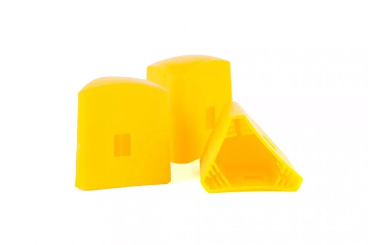 Star Post Caps - Triangle Imported - 100 Pack