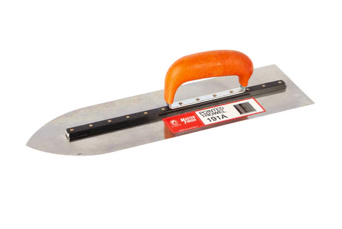Masterfinish Pointed Trowel 100mm X 405mm - 190A