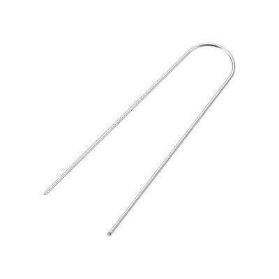 Steel U Pins 200mm x 200mm x 45mm x 4mm