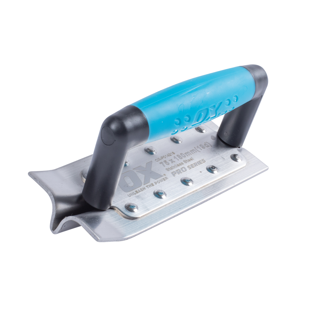 OX Professional 75 x 180mm (19d) S/S Groover
