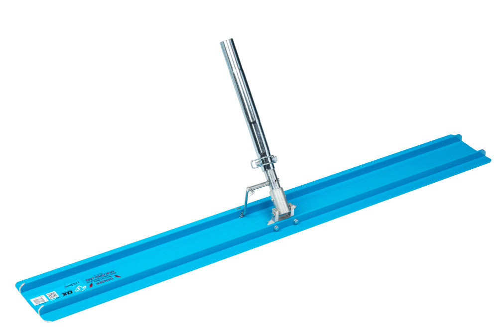 OX Pro Aluminium Bullfloat - 1200mm / 48in