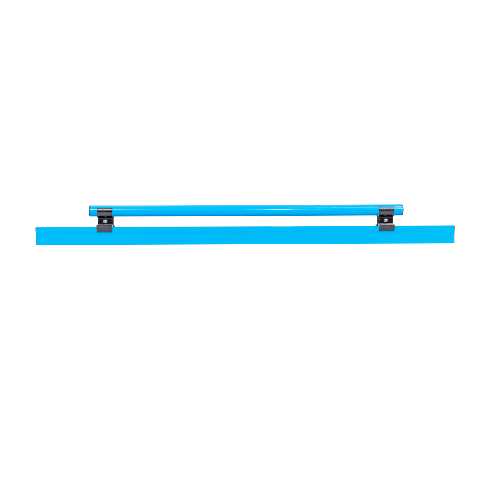 OX 1200mm Clamped Handle Concrete Screed