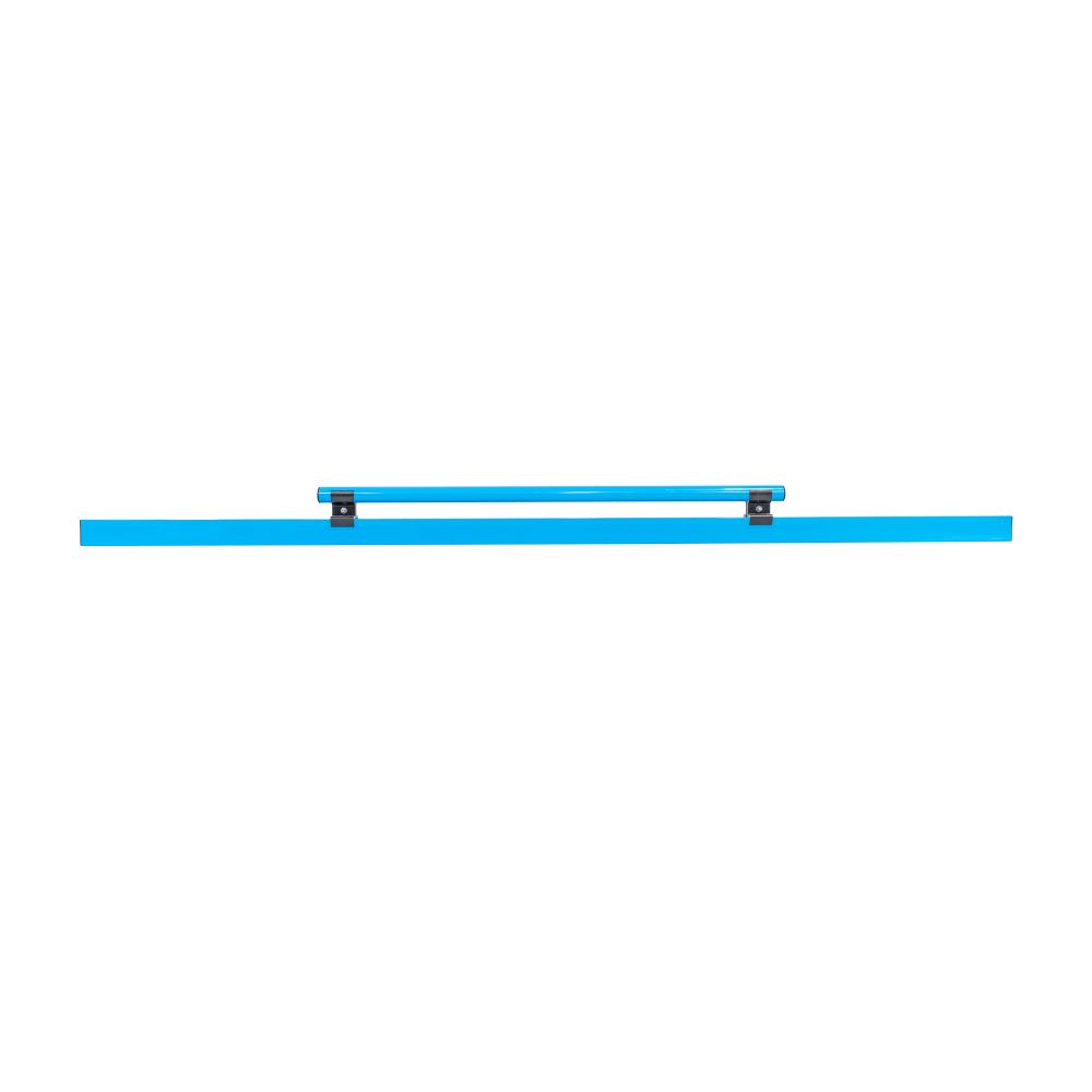 OX 1800mm Clamped Handle Concrete Screed