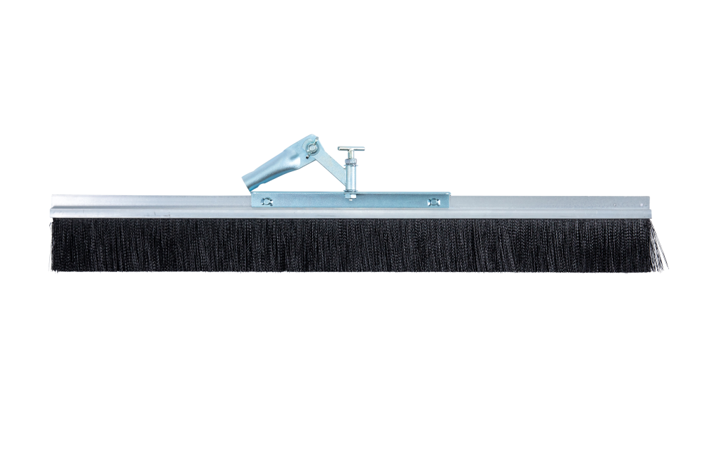 OX Professional 900mm Concrete Finishing Broom
