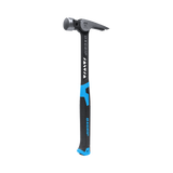 OX Pro Ultrastrike Framing Hammer Smooth Face Straight Claw - 22oz
