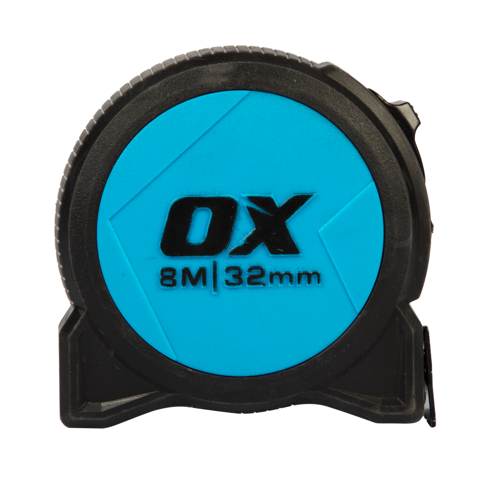 OX Pro Ultrablade Tape Measure â€“ 8m